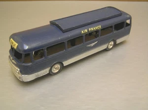 Solido Demontable Chausson Air France Bus vintage toy made in France scarce EXC - Picture 1 of 10
