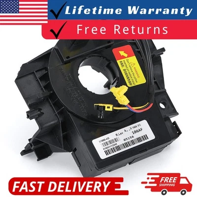 Nuevo resorte de reloj con sensor de ángulo para Dodge Nitro 2007-2011 3,7 L/4,0 L 5156106AF Foto 1 de 4