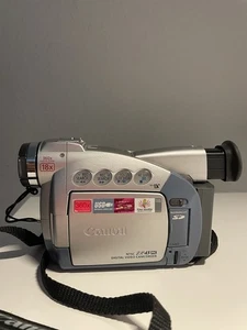 Canon ZR45MC Mini DV Camcorder Video - Picture 1 of 18