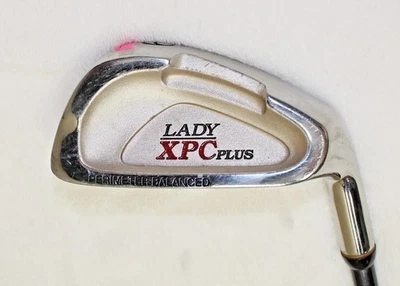 // Lady XPC Plus 43* #9 Iron - Women's - Right Hand - Ladies Flex - Graphite #F2 - Image 1 of 4