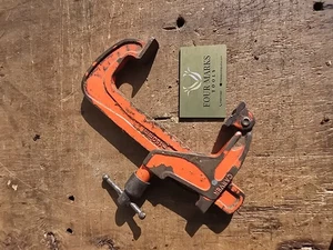 Carver Clamp T186 6" / 150 mm in used condition. - Picture 1 of 12