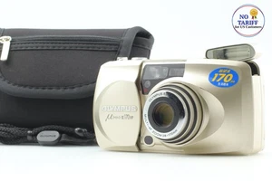 [N MINT] Olympus μ mju II 170 VF 35mm Point & Shot Film Camera From JAPAN #1741 - Picture 1 of 13