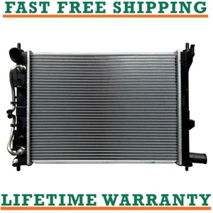 Radiator For 20-22 Hyundai Fits Venue 1.6L Free Shipping - Bild 1 von 6