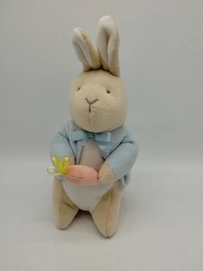 Frederick Warren Eden Plush My First Peter Rabbit 10" Nuce - Picture 1 of 8