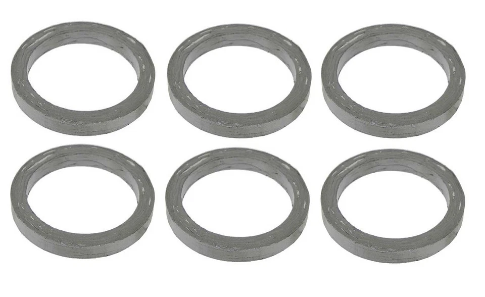 Juego de 6 colectores de junta de colector de escape a culata VICTOR REINZ para BMW Foto 1 de 1