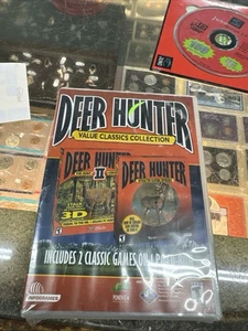 Deer Hunter - Value Classics Collection - CD-ROM Computer PC - Bild 1 von 7