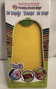 Freundschaft Armband Hersteller Reise Bastelset Verwendung Knot It App Alter 8+ - Bild 1 von 7