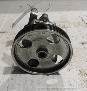 bomba de servodirección para PEUGEOT BOXER FURGONE 435 2.2 9c3ff1 9805820980 - Picture 1 of 6