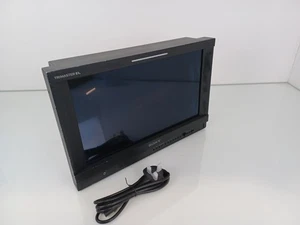 Monitor de imagen Sony Trimaster EL PVM-1741 17" 1920x1080 HDMI SDI Pro OLED - Imagen 1 de 7
