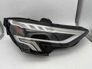2022 2023 2024 AUDI A3 S3 RS3 HEADLIGHT HEADLAMP RIGHT PASSENGER SIDE OEM USED - Picture 1 of 13