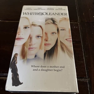 White Oleander (VHS, 2003) - Picture 1 of 5
