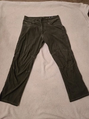 Tinte pátina Kuhl Revolvr vintage 32x30 gris Foto 1 de 4