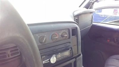 Control de temperatura con aire acondicionado sin descongelación trasera compatible con 96-05 ASTRO 20009612 Foto 1 de 4