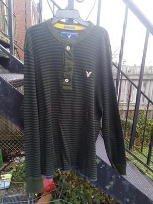 american eagle outfitters Men's top, Sz 2XL - Image 1 of 4