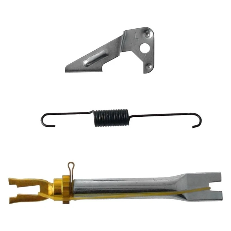 For Ford Fiesta 11-18 Rear Driver Side Drum Brake Self Adjusting Repair Kit Foto 1 de 1