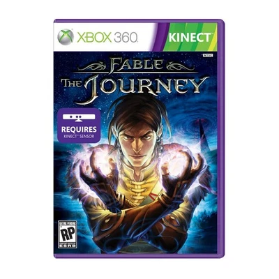 Microsoft Xbox 3WJ-00001 Fable The Journey Xbox (Microsoft Xbox 360) (US IMPORT) - Image 1 of 4