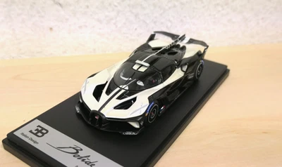 LookSmart 1:43 - Bugatti Bolide - Quartz White - LS528E - Bild 1 von 4