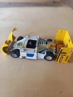 Macchinina Chaparral 2J mebetoys scala 1/43 6628 - Immagine 1 di 4