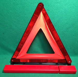 Land Rover Jaguar Emergency Breakdown Warning Triangle New Genuine LR153985 - Bild 1 von 6