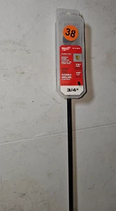 Milwaukee 48-13-8375 3/4" x 72" flexibler Kabel-Bit - Bild 1 von 4
