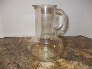 Glasgo - Made in U.S.A. - Klarer Krug - Bild 1 von 6