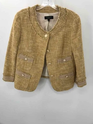 Б/у блейзер Talbots желтый размер 8 - Изображение 1 из 3