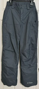 Columbia Schneehose Bugaboo II Thermo Ski Omni-Tech wasserdicht HERREN S grau - Bild 1 von 11