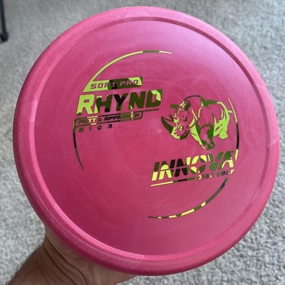 Innova Rhyno Soft Pro New 175g Board Flat camo foil  - image 1 of 3