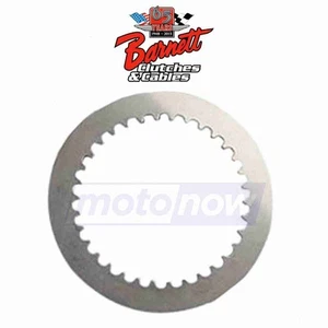 Barnett Clutch Steel Drive Plates for 2007-2012 Kawasaki ZX600 Ninja ZX-6R - zm - Picture 1 of 5