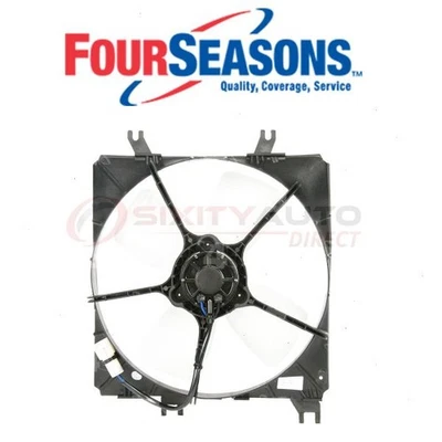 Four Seasons 75414 Engine Cooling Fan Assembly for FA70346 CF18023 620215 kc Foto 1 de 4