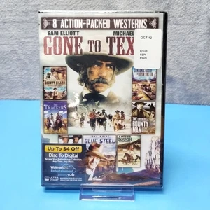 8-Movie Western Pack, Vol. 2 (DVD, 2012, 2-Disc Set) - Picture 1 of 2