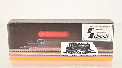 Locomotora tanque Marklin 8800 BR 89 DB escala Z Foto 1 de 3