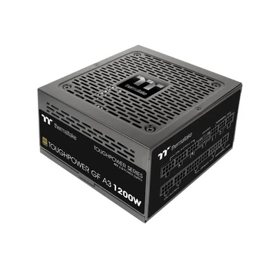 Thermaltake TOUGHPOWER GF A3 1200W 80+ Gold Full Modular ATX 3.0 Power Supply  - Image 1 of 4