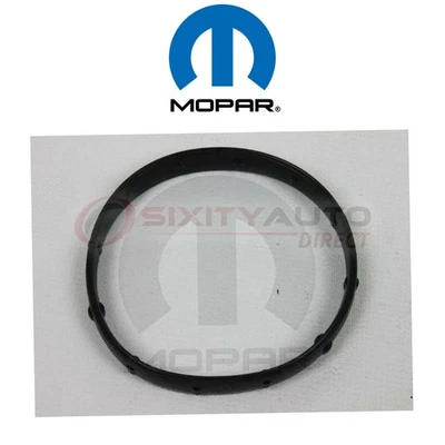 Mopar Oil Filter Adapter Gasket for 2008-2010 Dodge Grand Caravan 4.0L V6 - zz Foto 1 de 4