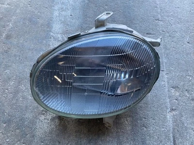 94-99 1995 TOYOTA CELICA FAROL DE MOTORISTA ESQUERDO TESTADO EXTERNAMENTE FRETE RÁPIDO - Imagem 1 de 4