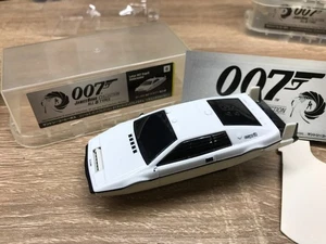 BOSS - 007 James Bond Collection - Lotus 007 Esprit Underwater - Mini Car - R54 - Picture 1 of 10