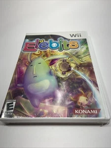Nintendo Wii Game Elebits New Sealed In Box Konami - Picture 1 of 3