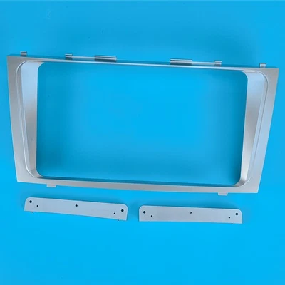 9''Car Radio Stereo Fascia Frame Panel Bezel fit for Toyota Camry 2006-2011 - Photo 1/4
