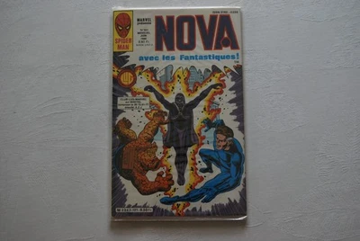 NOVA 101 Fantastiques Spider-Man Lug 1986 NEUF - Photo 1/4