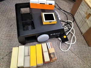 Sawyers 303 Autofocus Slide Projector with Lots of Slides - VGC, WORKING, Boxed - Picture 1 of 5