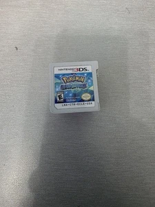 Nintendo 3DS Pokemon Alpha Sapphire 2014 Cartridge Only Authentic Tested Works - Picture 1 of 1