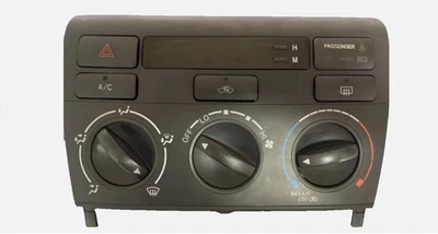 2003-2008 Toyota Corolla 1.8L AC Heater Temperature Climate Control Assembly OEM - Image 1 of 3