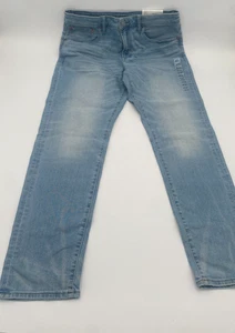 American Eagle Outfitters Men's Airflex Athletic Fit Jeans, Size 34x32 - Picture 1 of 3