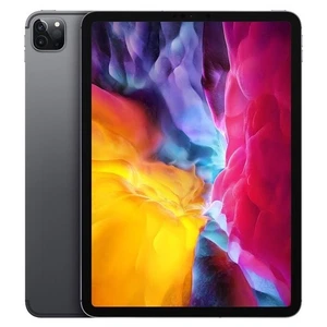 Apple iPad Pro 11" (2. Gen.) Wifi + LTE Tablet 128GB Space Grey "Gratis Versand" - Afbeelding 1 van 1