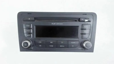 Autorradio AUDI A3 2 SPORTBACK PHASE 1 8P0057186GX - Imagen 1 de 4