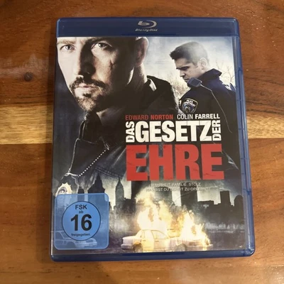 Das Gesetz der Ehre [ Blu-Ray ] - Bild 1 von 3