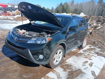 Motor limpiaparabrisas trasero compatible con 13-18 RAV4 460235 Foto 1 de 4