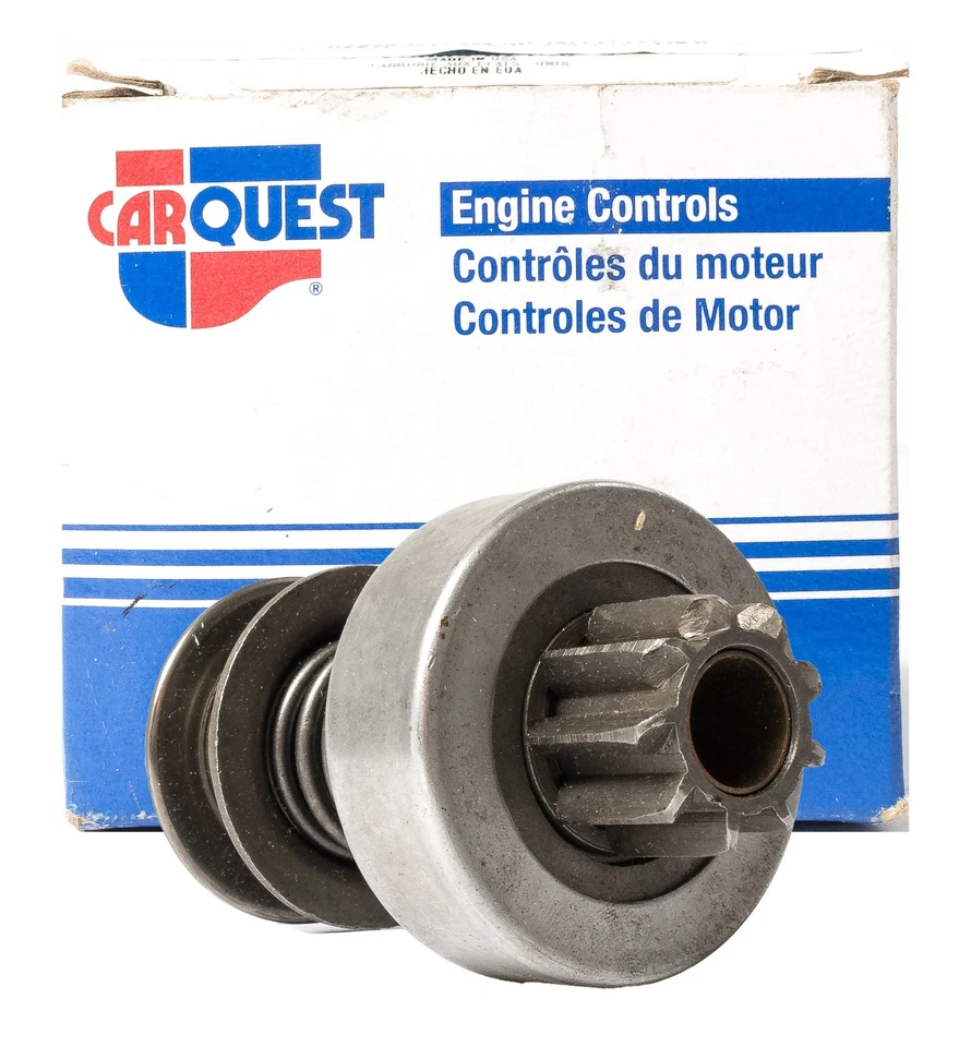 Carquest Starter Drive Fit 1961-1978 Chrysler Dodge Plymouth Part Number SDC1018 - Image 1 of 4