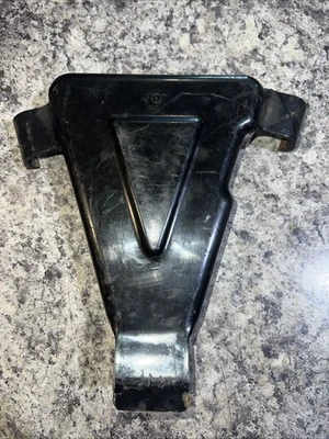 Honda XL350 XL 350 1974 caja de aire superior/cubierta 17257-356-000 Foto 1 de 2