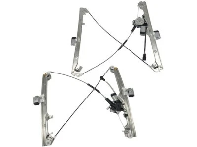 Kit regulador de ventana delantero clásico 85333HW para Chevrolet Silverado 2500 HD 2007 Foto 1 de 2